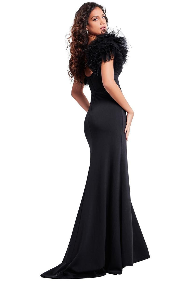 Jovani 37196 Black Prom Dress