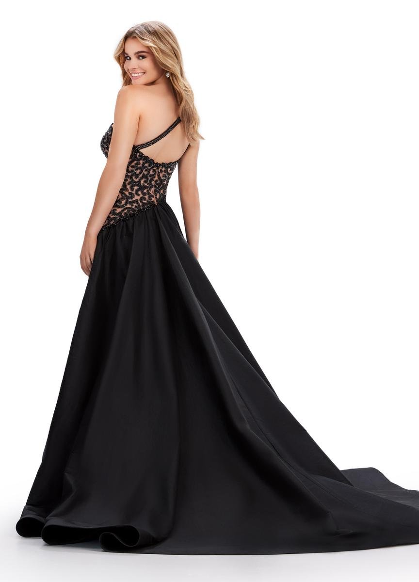 Ashley Lauren 11456 — Black