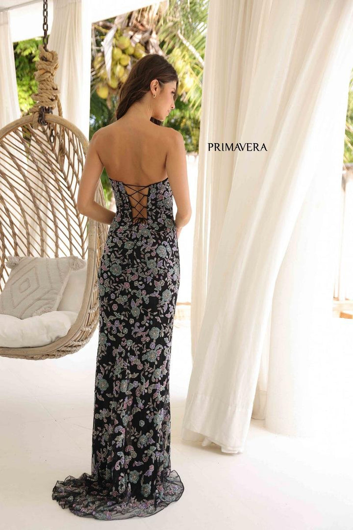 Primavera Couture 4338 — Black