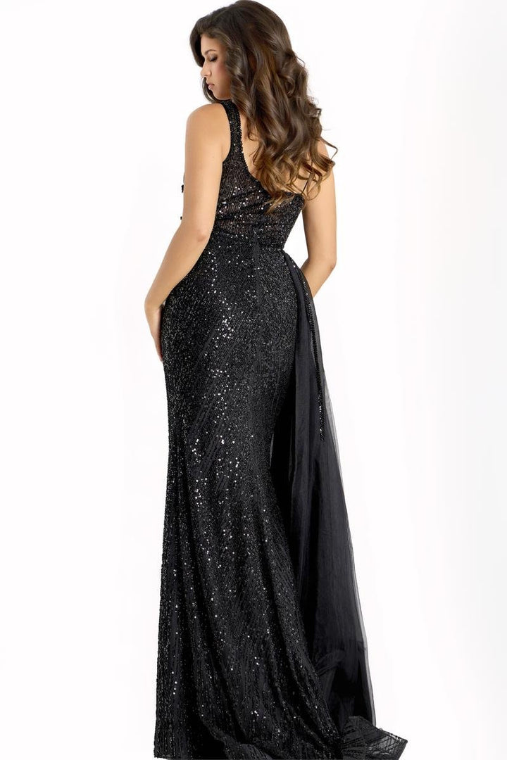Jovani 44592 — Black