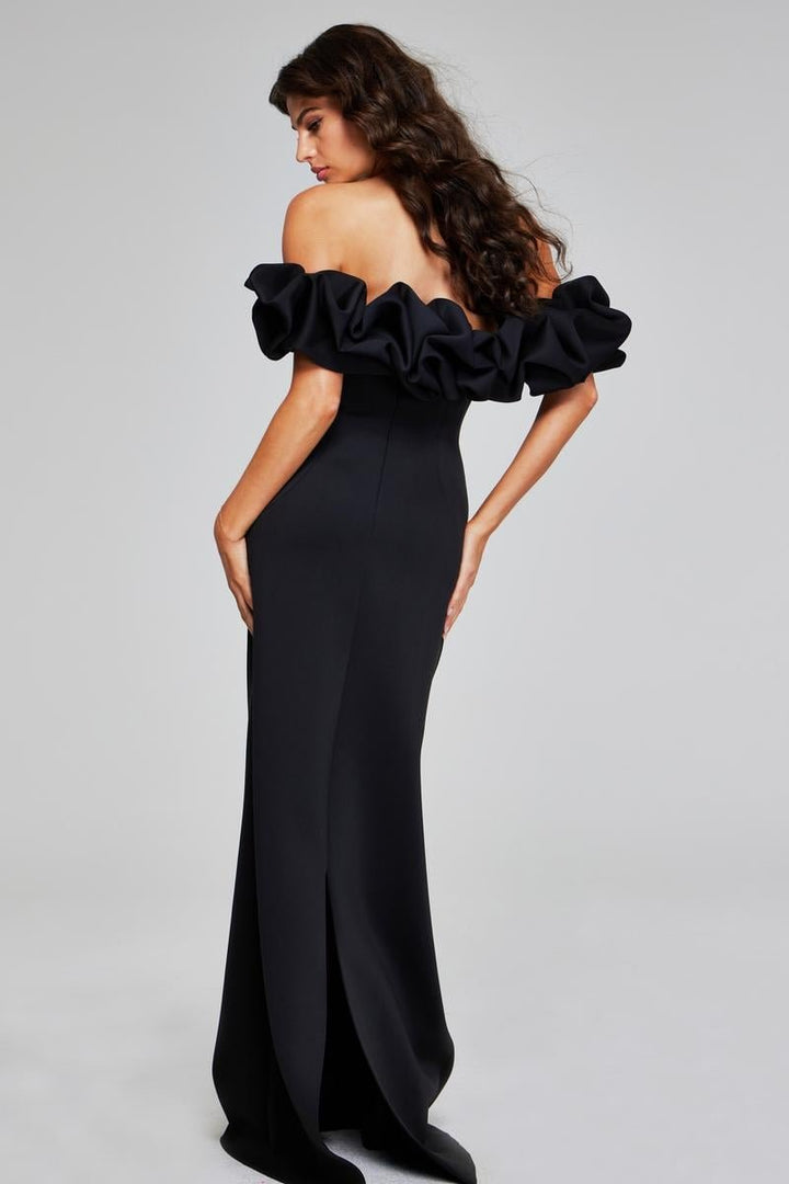 Jovani 41084 — Black