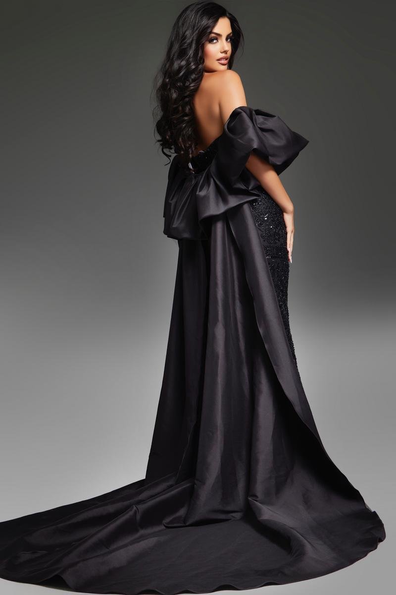 Jovani 42137 — Black