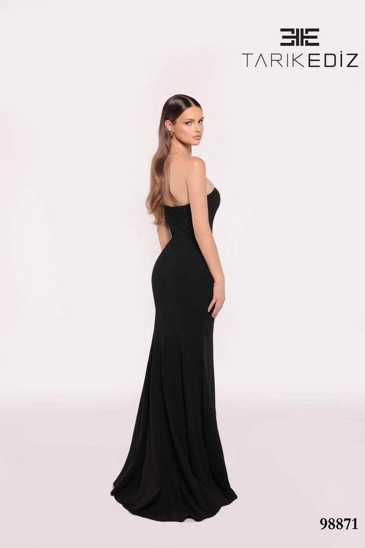 Tarik Ediz 98871 — Black