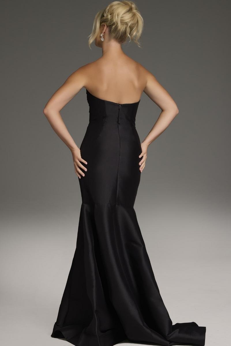 Jovani 39872 — Black