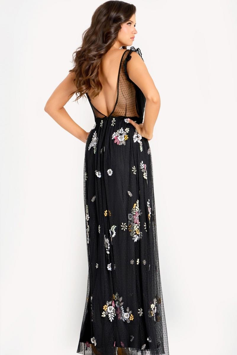 Jovani 44057 — Black