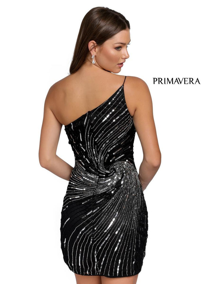 Primavera Couture 3854 — Black