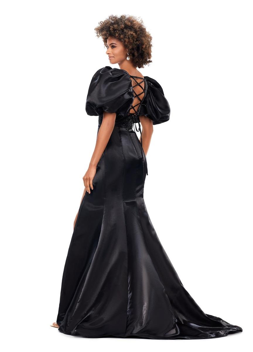Ashley Lauren 11379 — Black