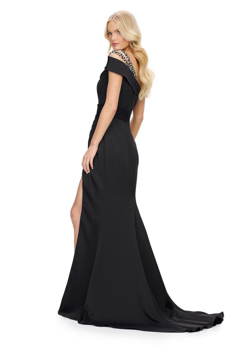 Ashley Lauren 11749 — Black
