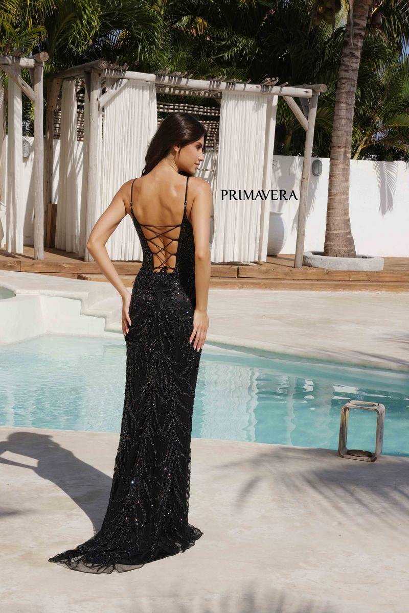Primavera Couture 4310 — Black