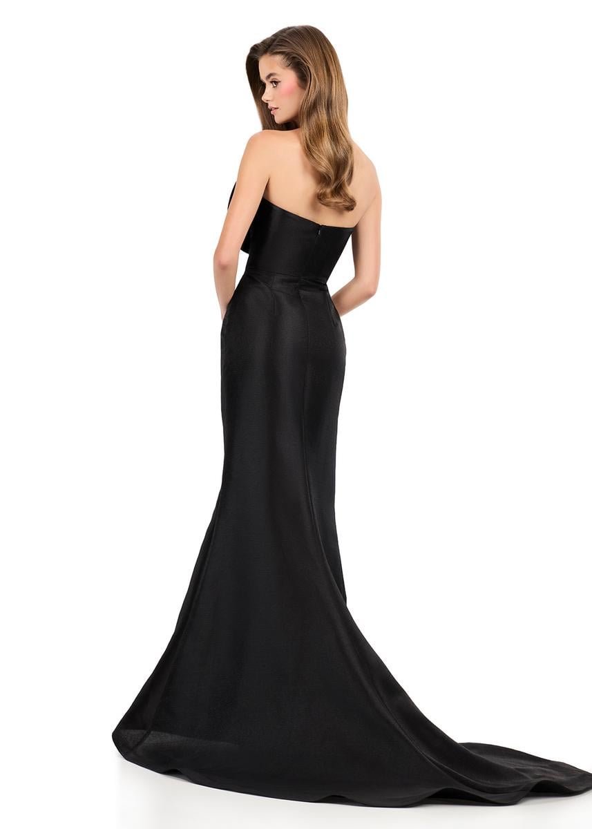 Ashley Lauren 12279 — Black