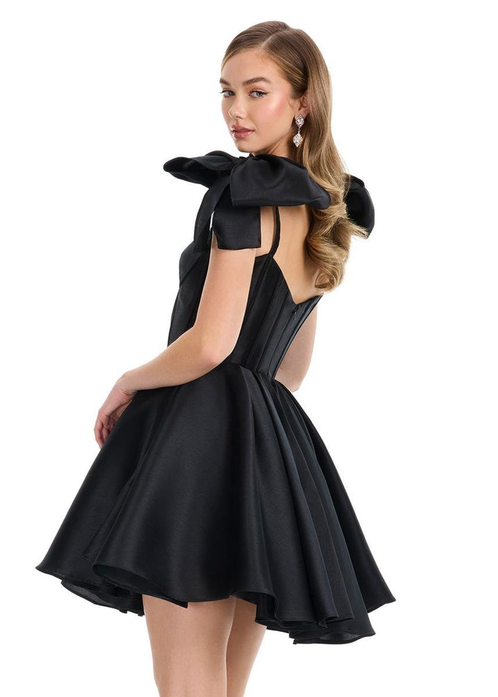 Ashley Lauren 4855 — Black