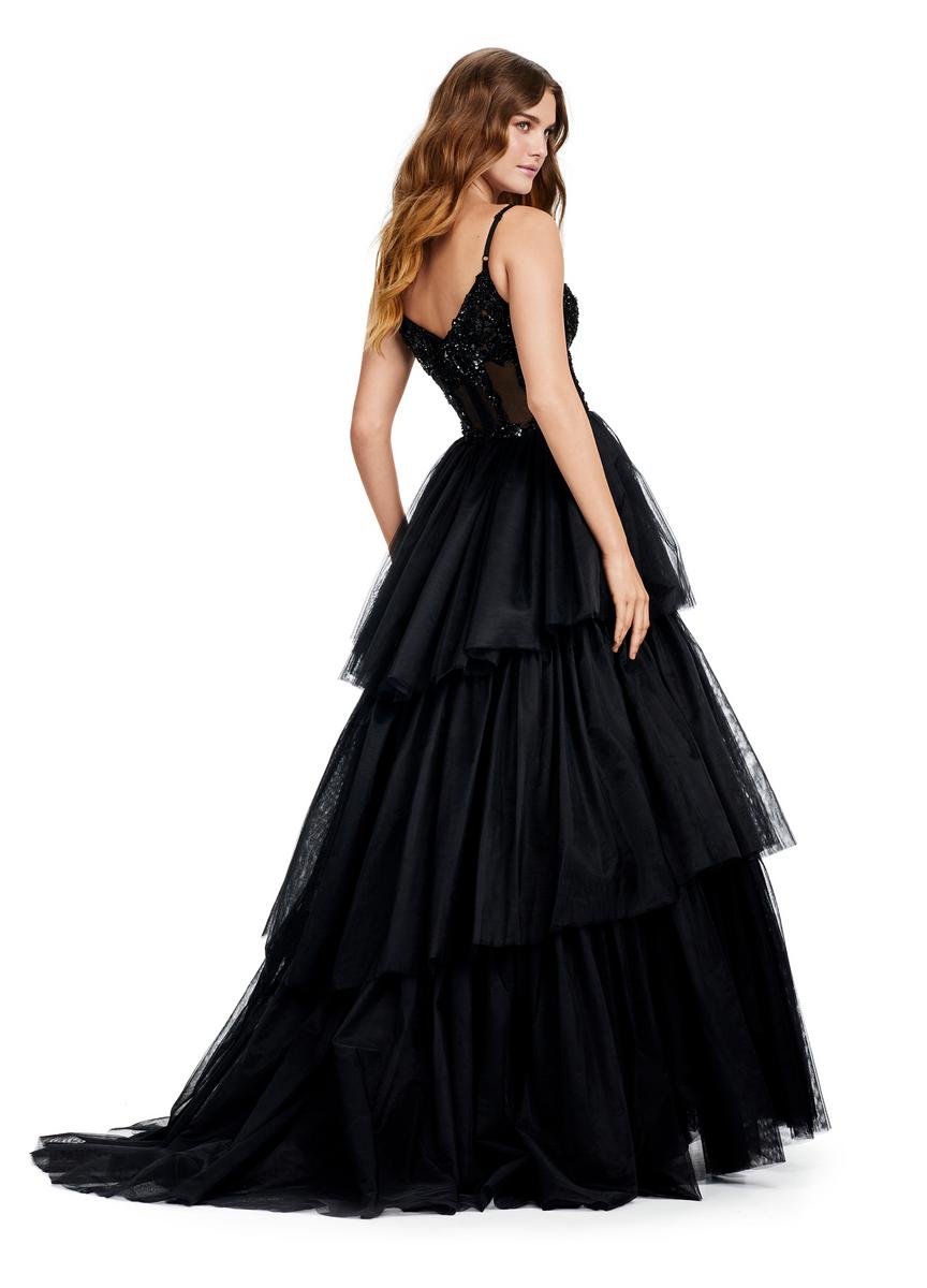 Ashley Lauren 11462 — Black