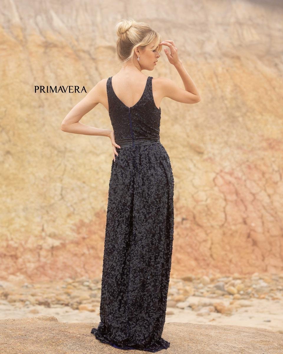 Primavera Couture 3795 — Black