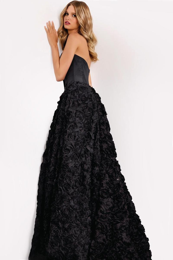 Jovani 47695 — Black