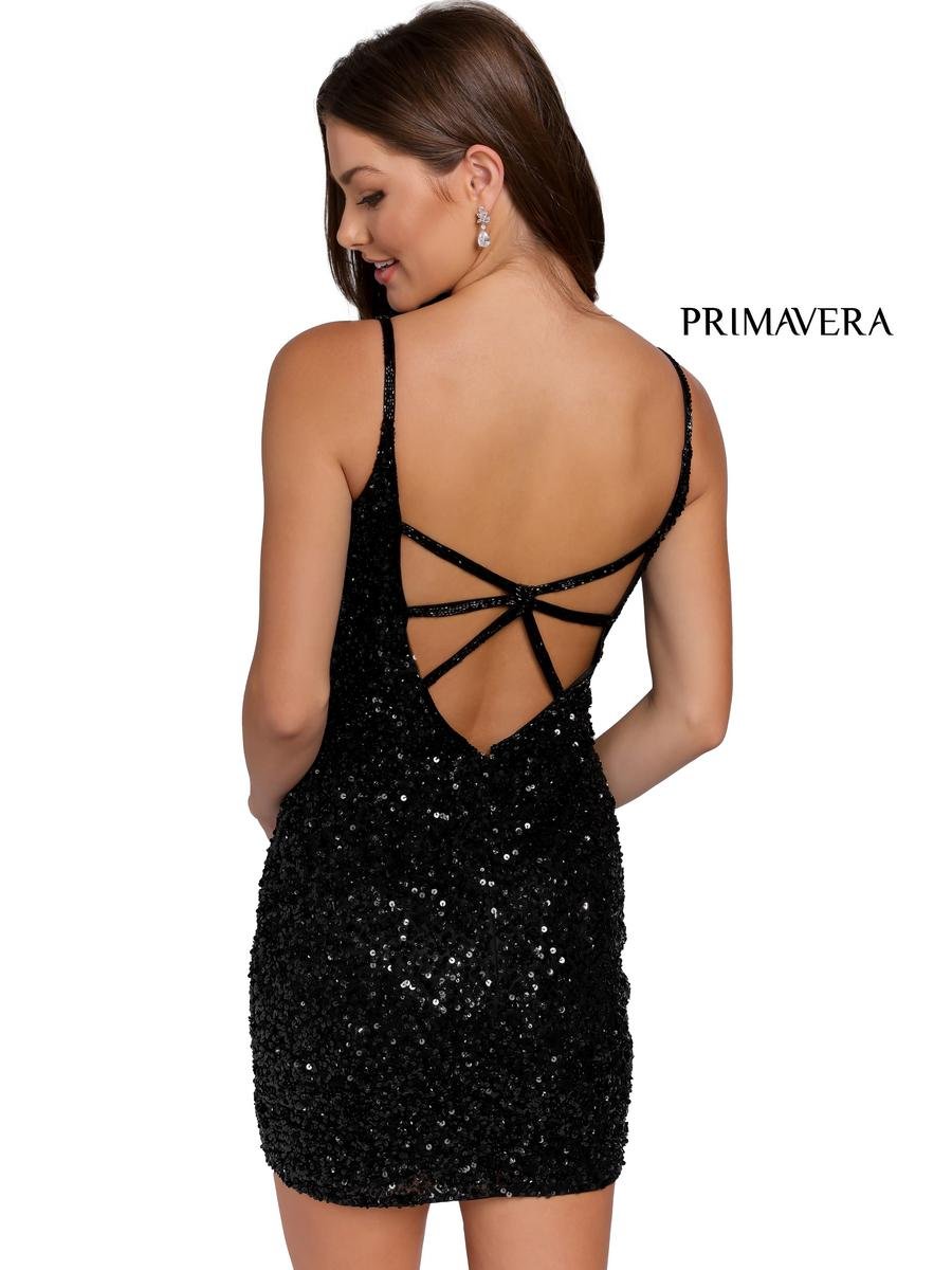 Primavera Couture 3572 — Black