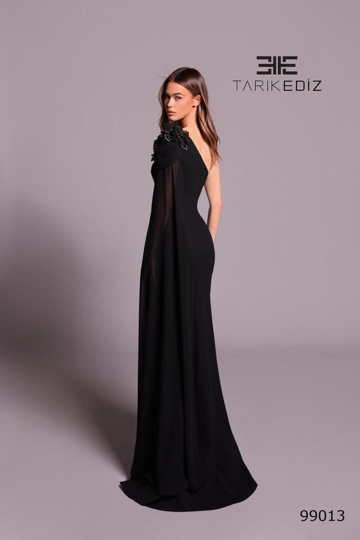 Tarik Ediz 99013 — Black
