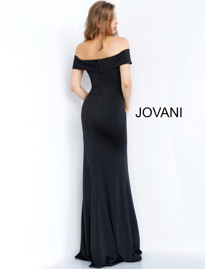 Jovani 66661 — Black