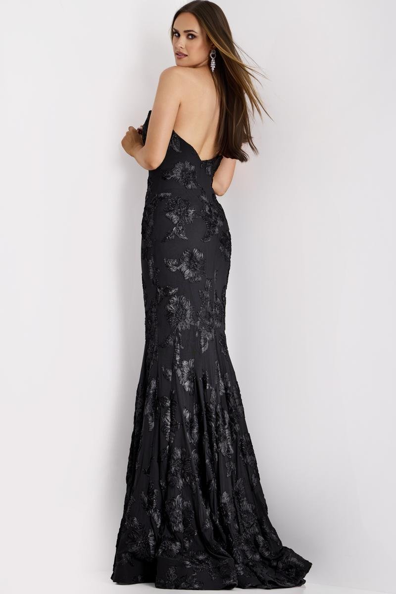 Jovani 39267 — Black