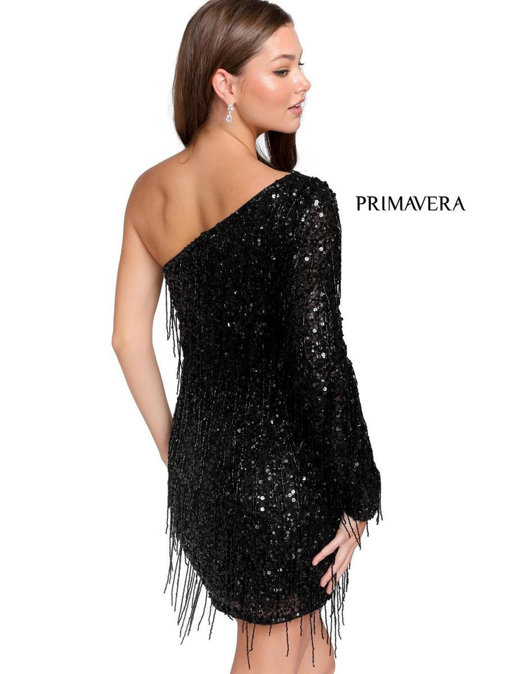 Primavera Couture 3858 — Black