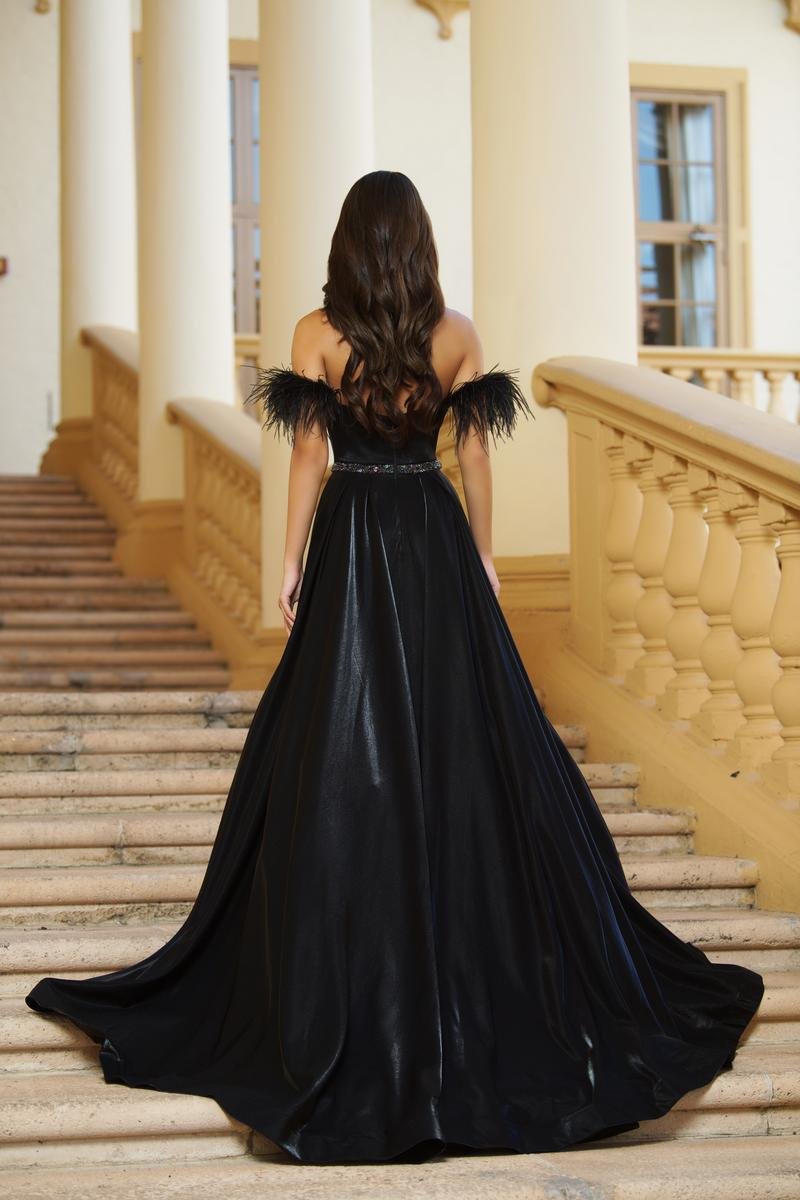 Ava Presley 28570 — Black