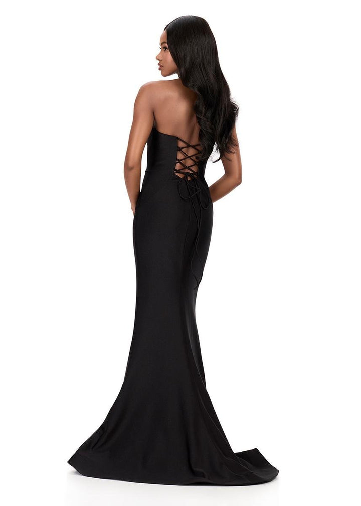 Ashley Lauren 12164 — Black