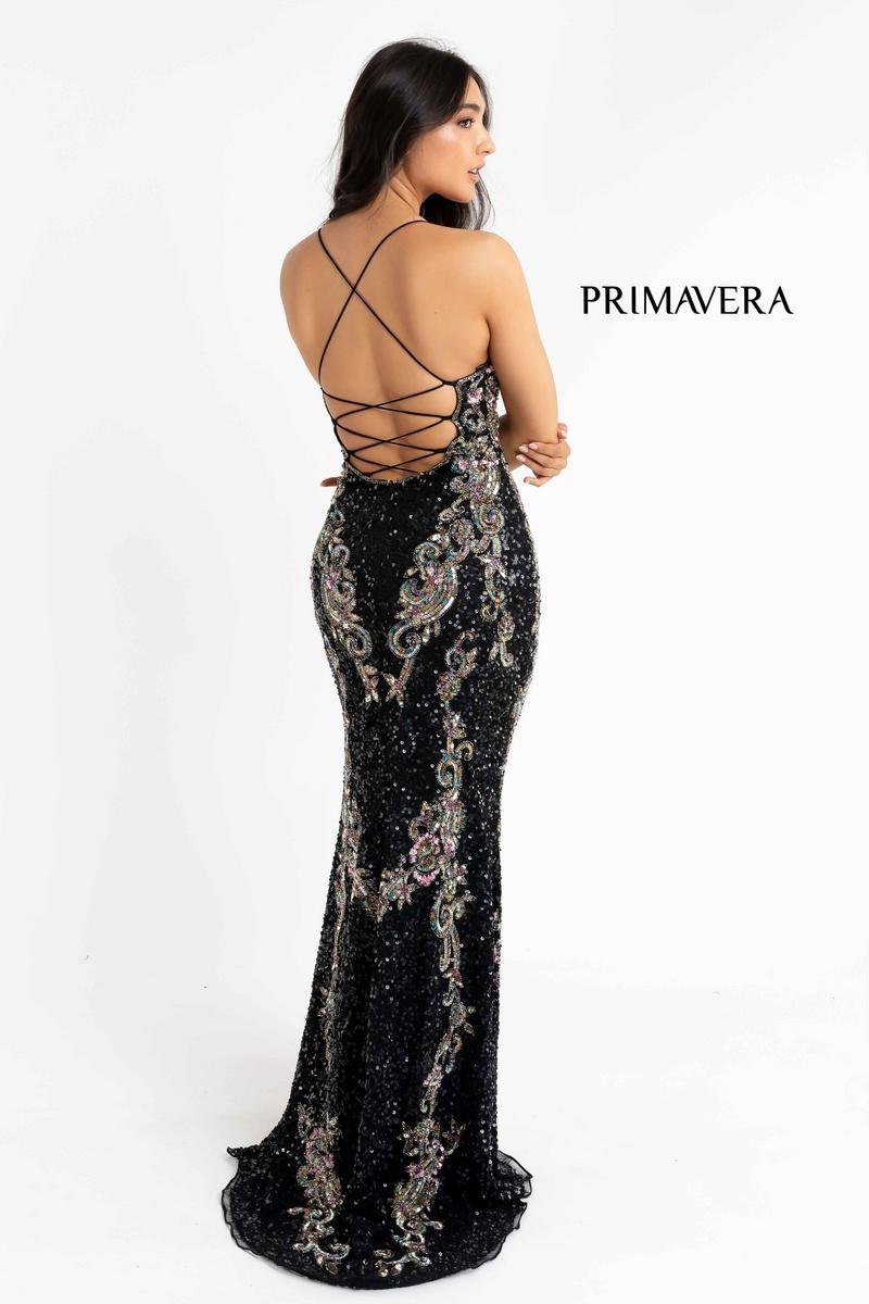 Primavera Couture 3211 — Black