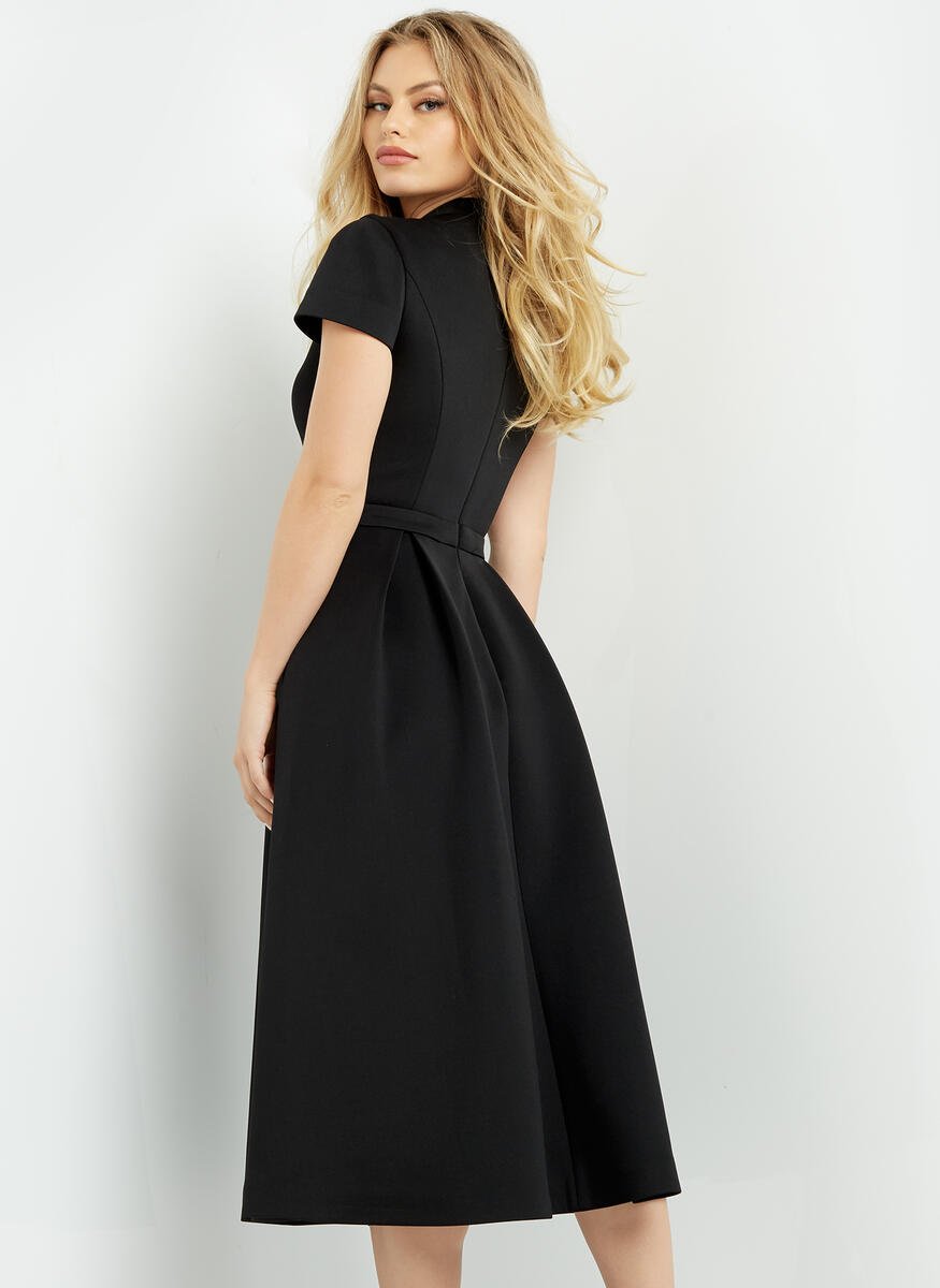 Jovani 06782 Black Prom Dress