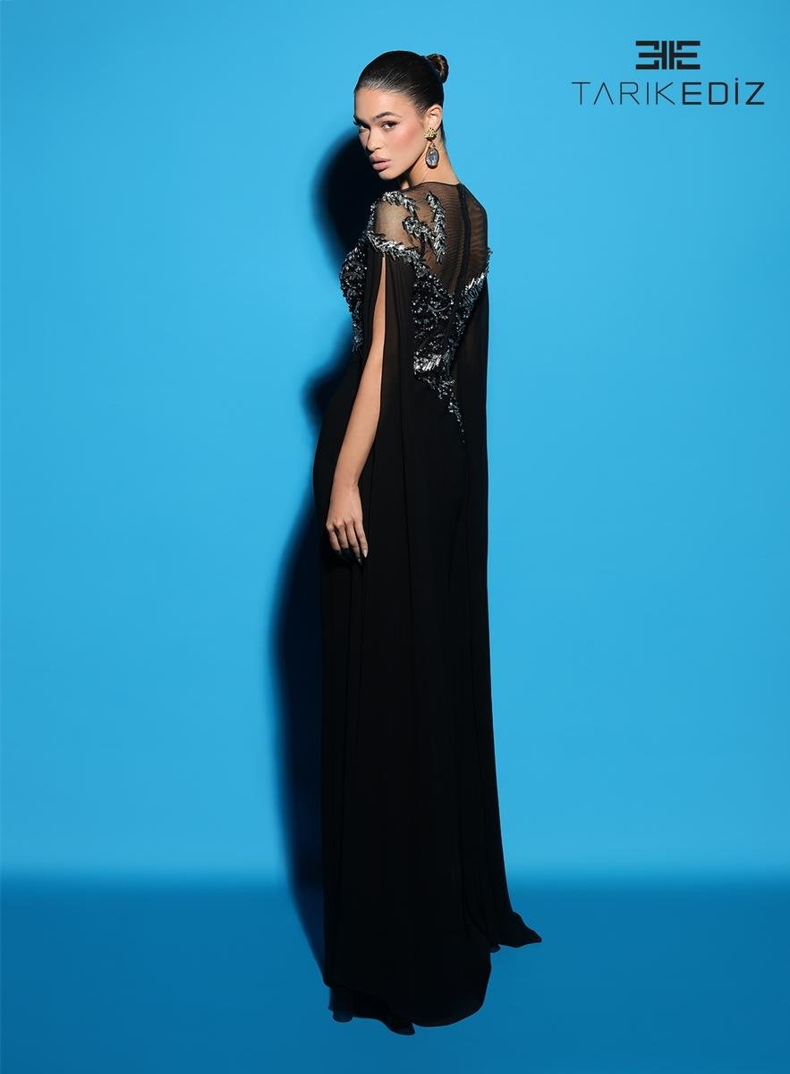 Tarik Ediz 98493 — Black