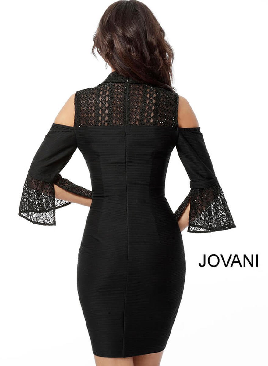 Jovani 63382 — Black