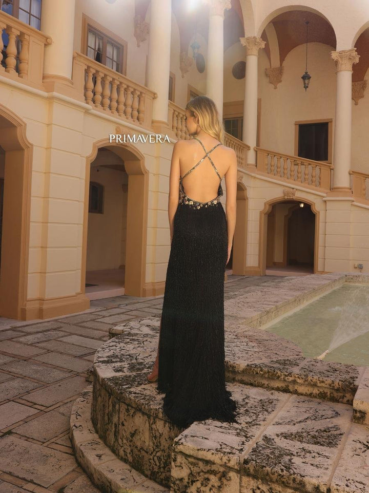 Primavera Couture 4145 — Black