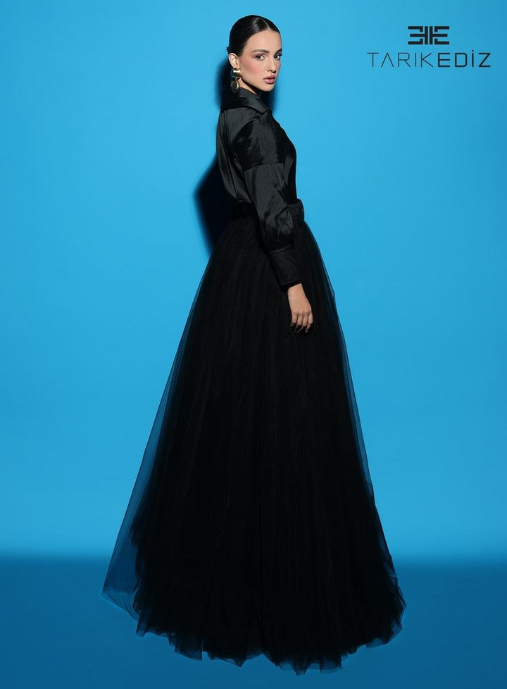 Tarik Ediz 98405 — Black