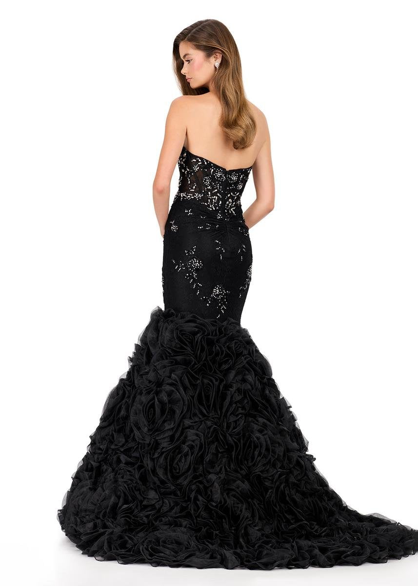 Ashley Lauren 12170 — Black