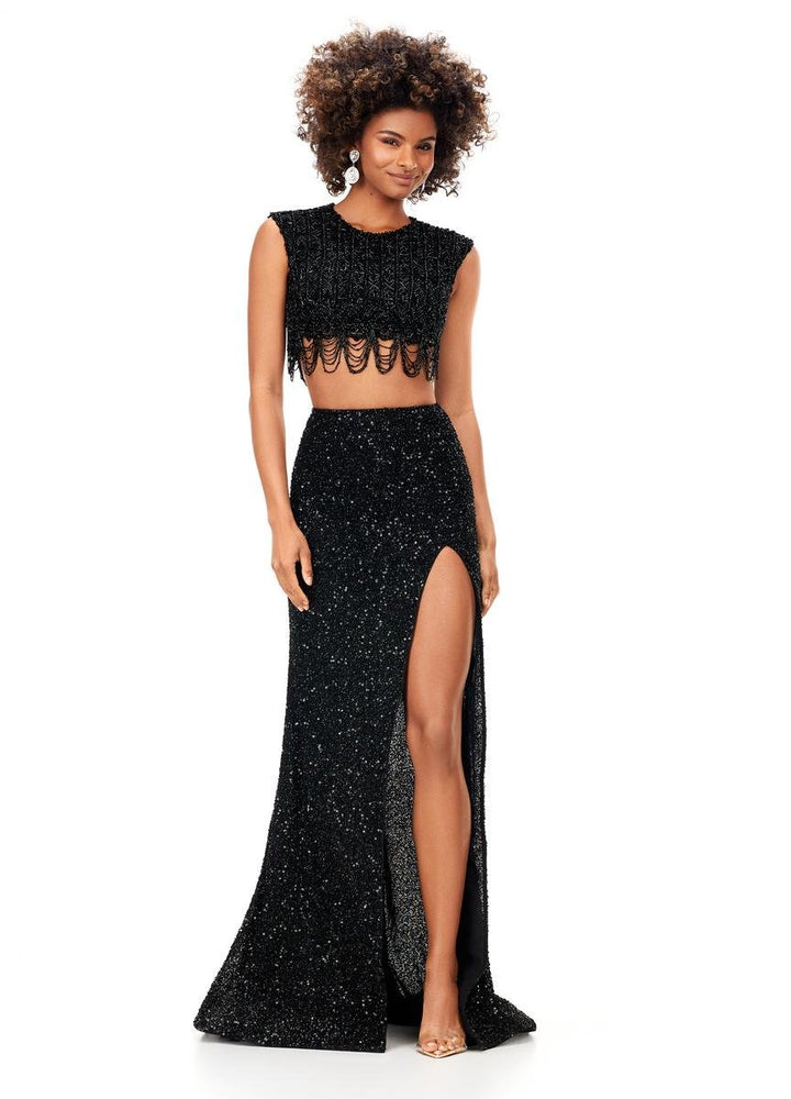 Ashley Lauren 11282 — Black