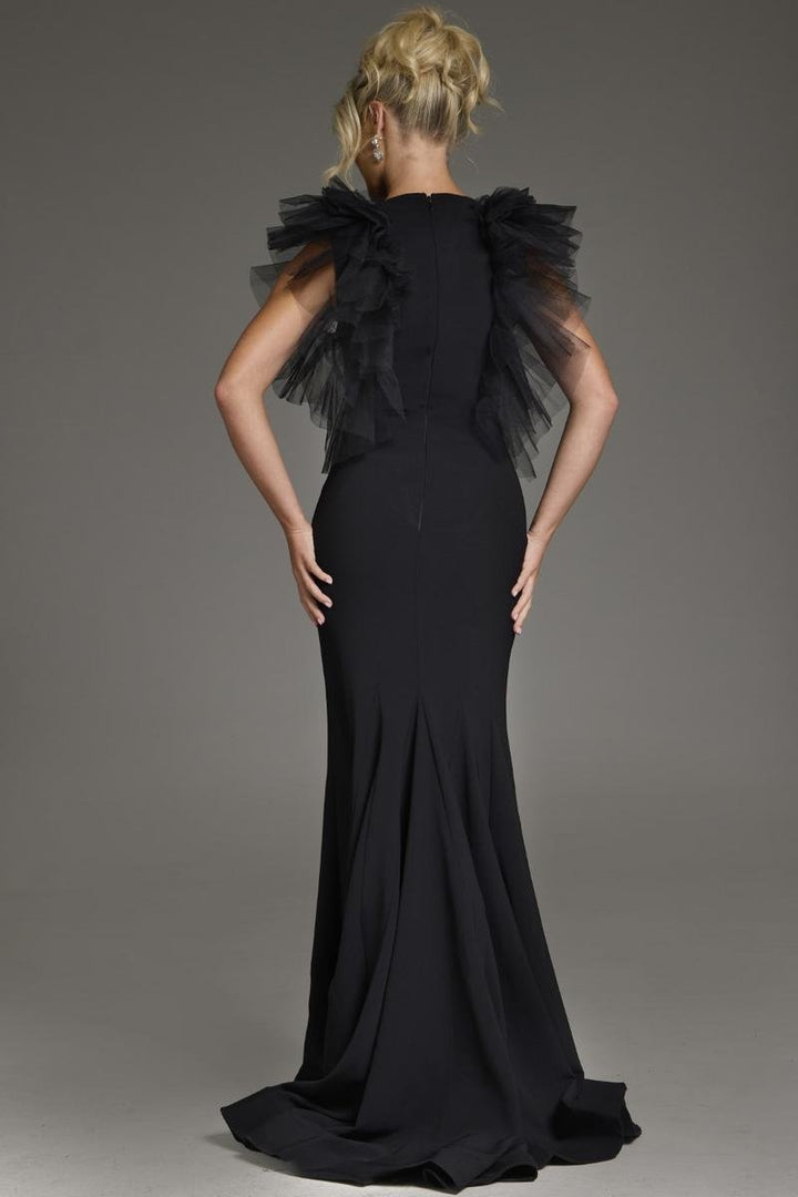 Jovani 43153 — Black
