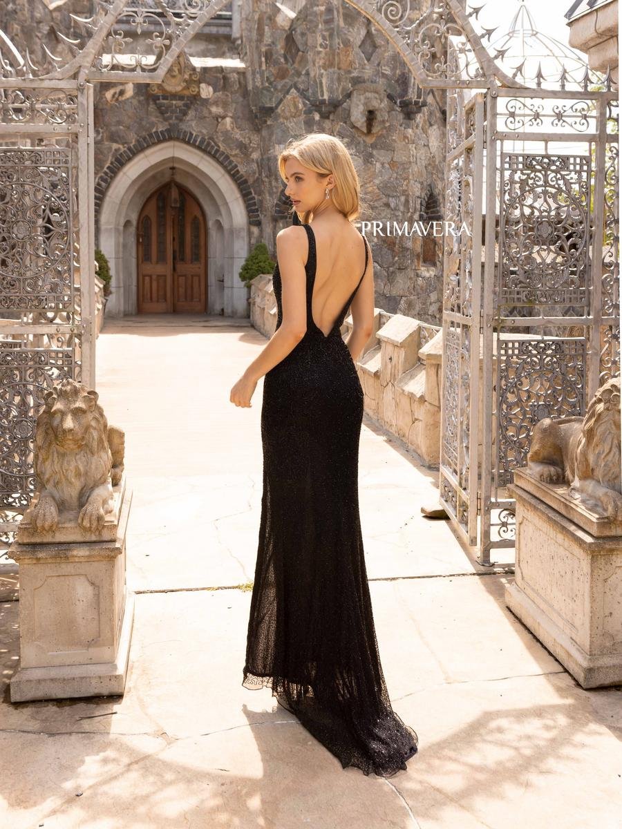 Primavera Couture 3924 — Black