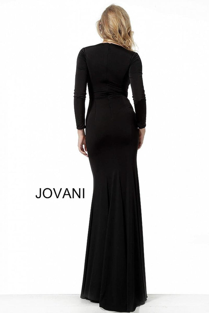 Jovani 64983 — Black
