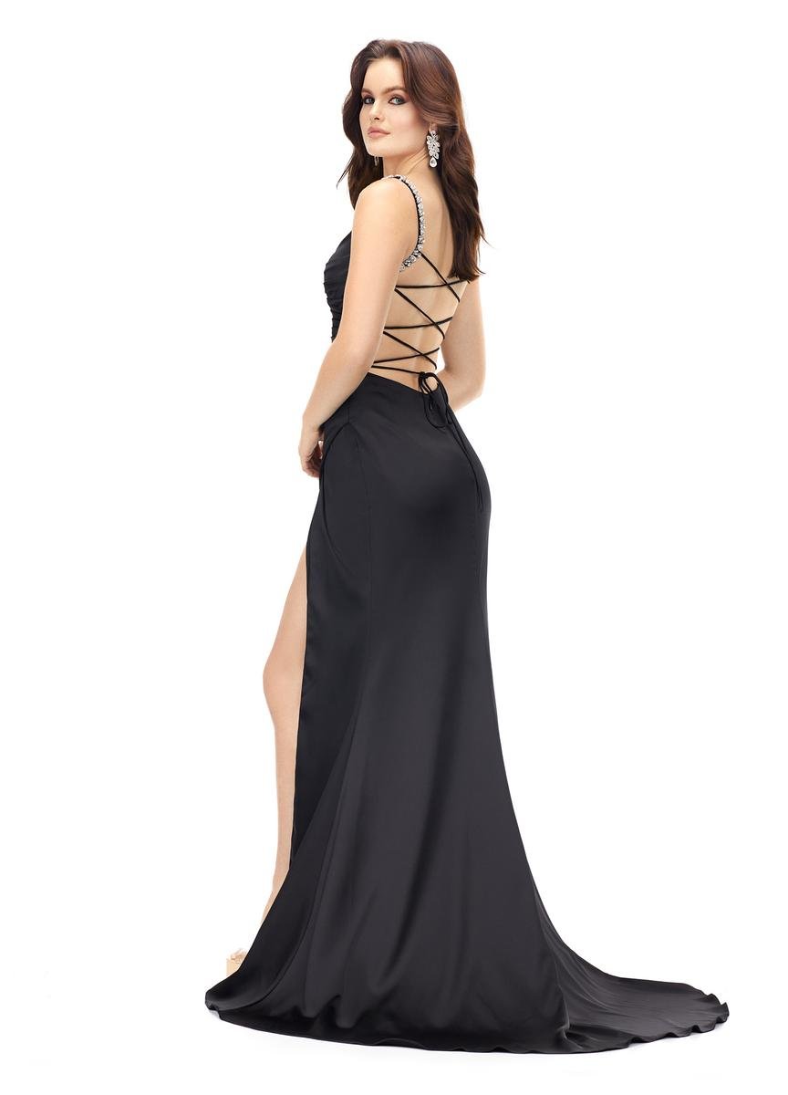 Ashley Lauren 11298 — Black