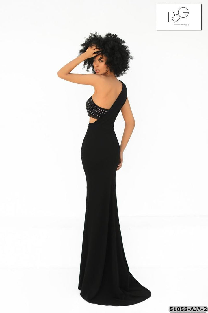 Tarik Ediz 51058 — Black