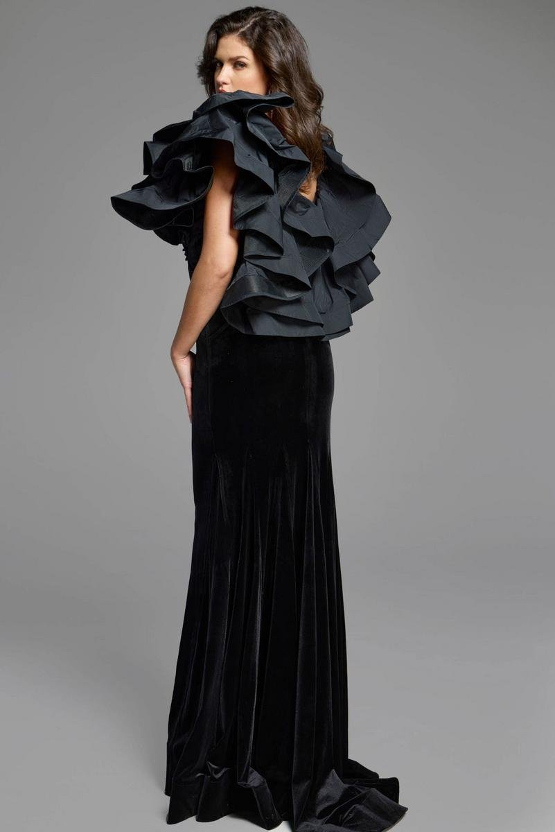 Jovani 40289 — Black