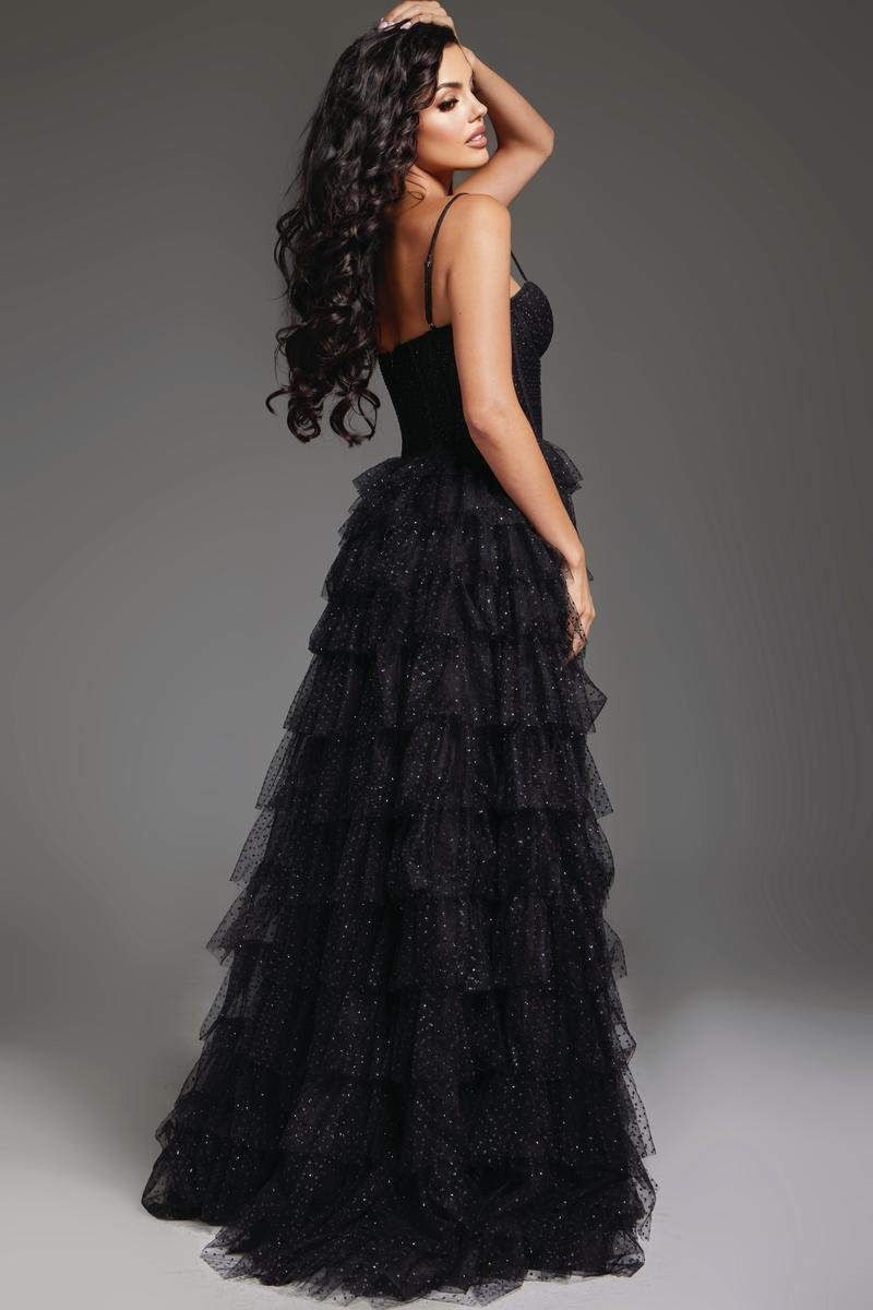 Jovani 38278 — Black