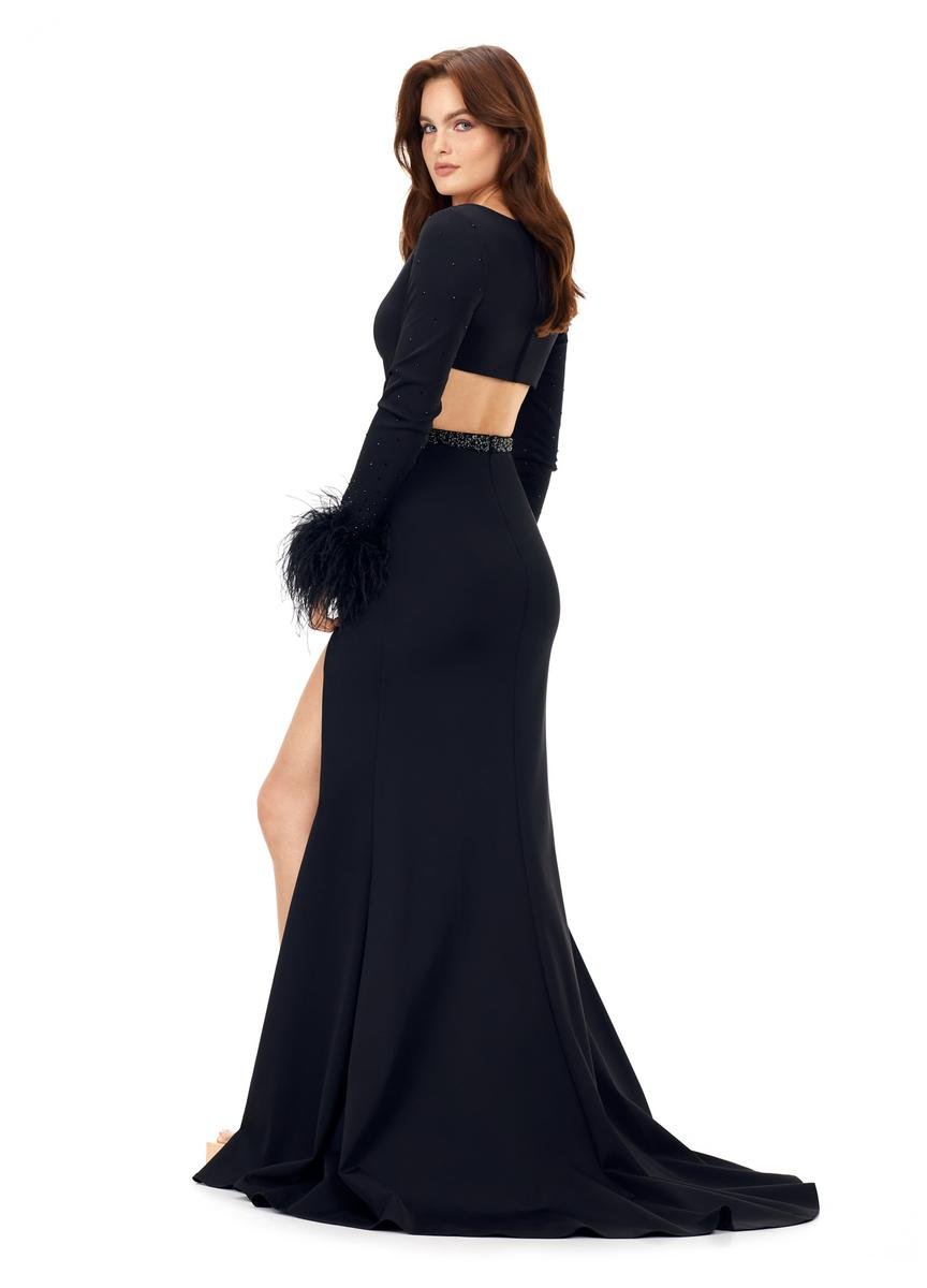 Ashley Lauren 11308 — Black