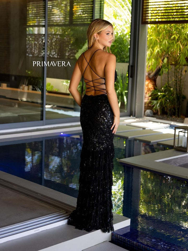 Primavera Couture 4122 — Black