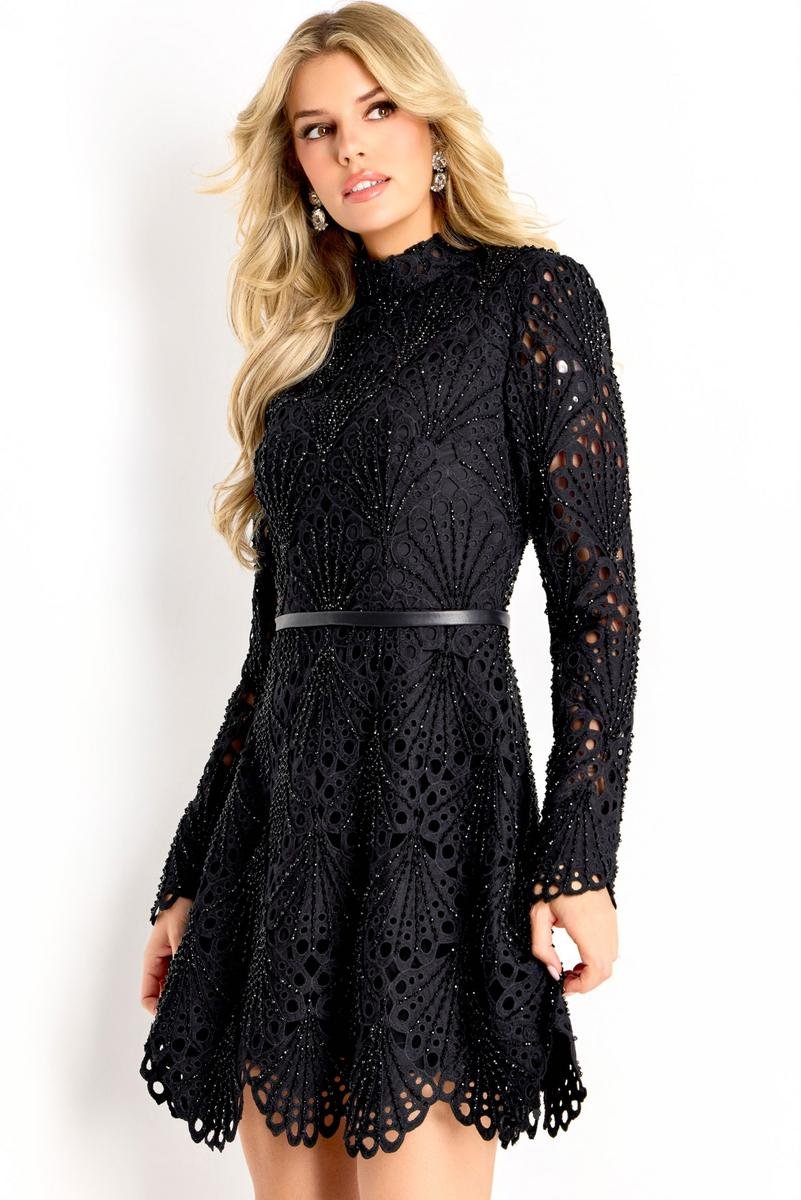 Jovani 46899 — Black