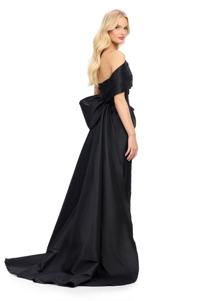 Ashley Lauren 11727 — Black