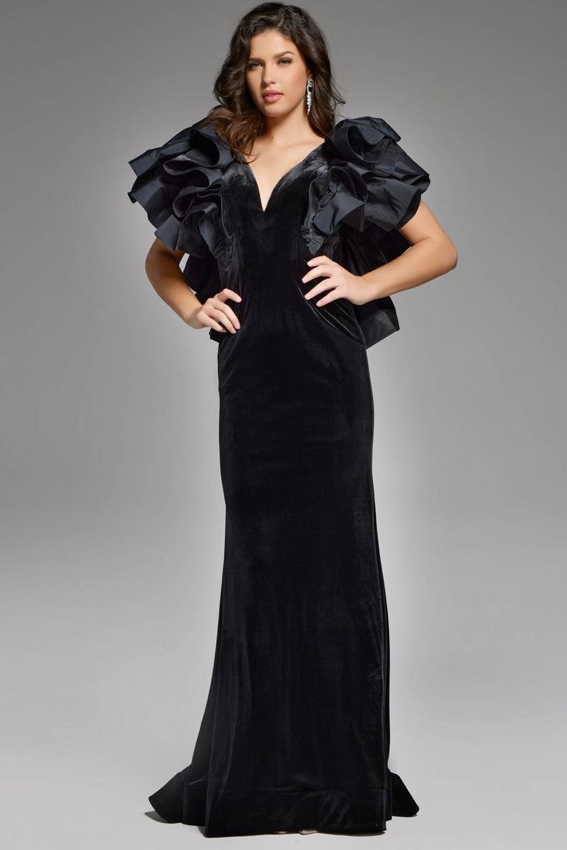 Jovani 40289 — Black
