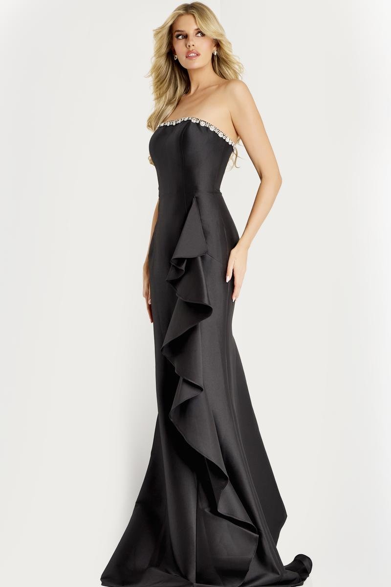 Jovani 45586 — Black