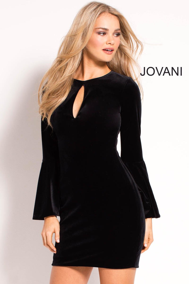 Jovani 51451 — Black