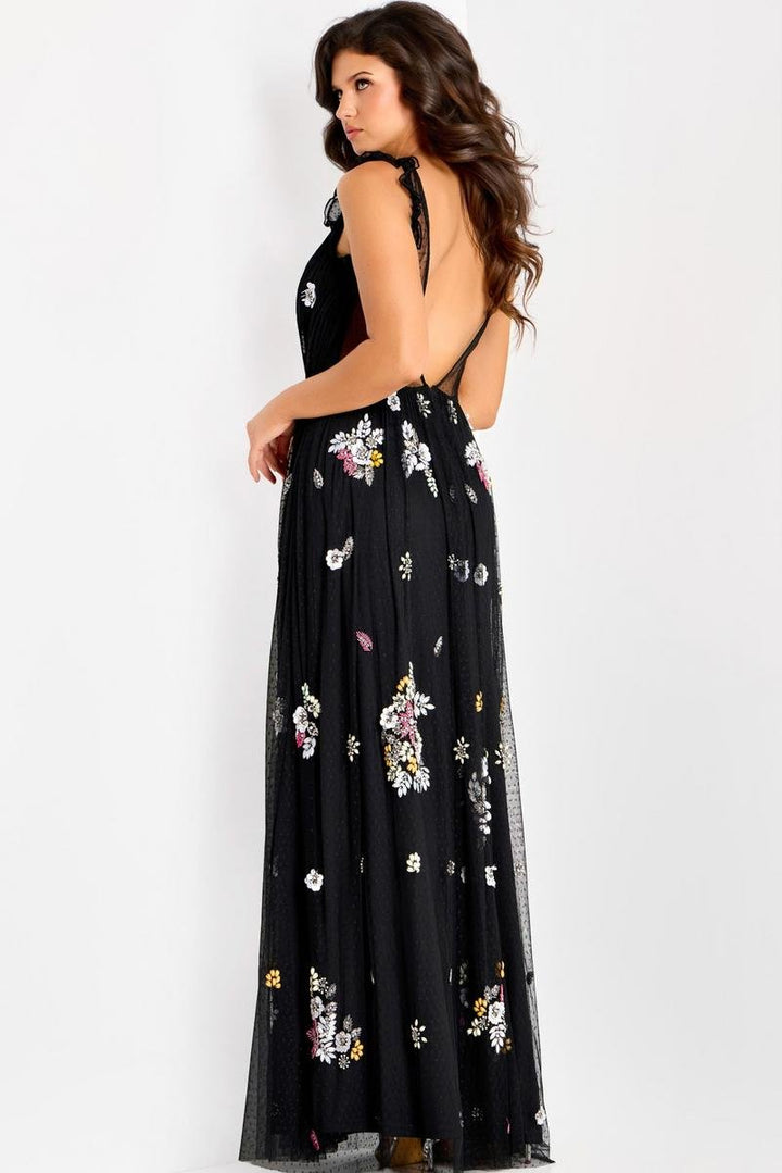 Jovani 44057 — Black