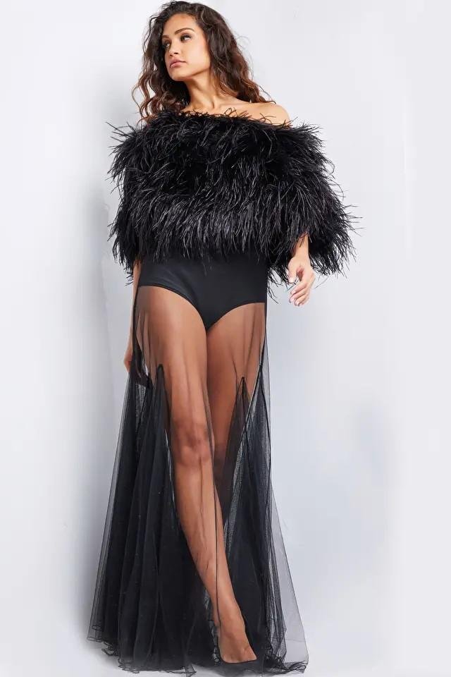Jovani 23305 — Black
