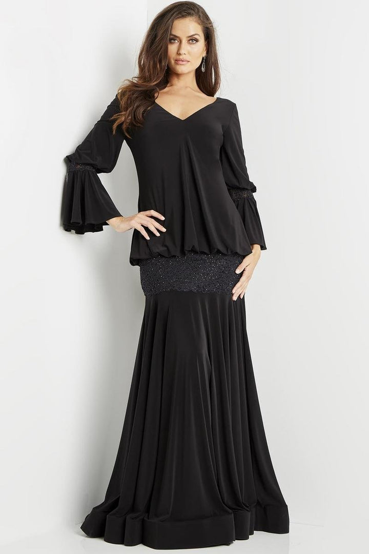Jovani 07811 — Black